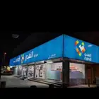 لوحات محلات لوحات داخلية لوحات خارجية حروف بارزة