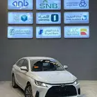 تويوتا يارس YX 1.3 بنزين 2026 كاش واقساط بنوك