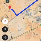 فرصه بسعر مميز مزرعه للبيع خلف الجامعه مباشرة 70 دونم