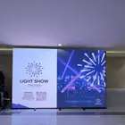 لايت شو لتنظيم المعارض و الحفلات