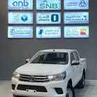 تويوتا هايلوكس ديزل غمارتين دبل 2025 قير اوتوماتيك خليجي