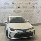 تويوتا كورولا XLI 1.6 بنزين بريمي 2025 كاش وأقساط