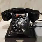 تم البيع تلفون سويدي قديم هندل سويدي بحاله ممتازه
