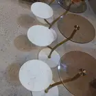 طاولات ضيافه قهوه شاهي طاولة خدمة