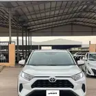 تويوتا راف فور موديل 2021