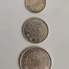 عملات معدنية سعودية