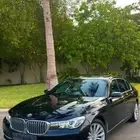 BMW 730 SERIES 2018