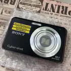 Sony Cybershot DSC-W180