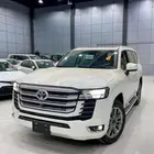 تويوتا لاندكروزر GXR L4 بنزين سعودي 2026 ( 323725) شامل