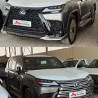 لون مميز عشان تتميز لكزس LX 600 2025 كاش وتمويل دفعتين
