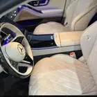 مورسيدس جفالي اس 500 نظيف جدا