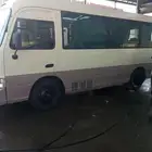 باص كوستر 26 راكب هونداي 2006 ديزل