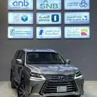 جيب لكزس ال اكس 570 موديل 2020