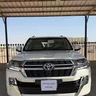 لاندكروزر جي اكس ار GXR 2021 سعودي الممشى 29 Km