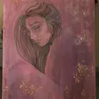 لوحه اصليه مقاس 60x90