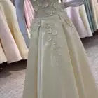 فستان شبكة فخم