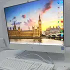 كمبيوتر مكتبي شامل_الكل في واحد_إتش بيHP_نظيف_SSD