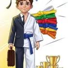 مدرب رياضى كاراتيةولياقة بدنية