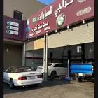 كراجي لصيانة المرسيدس