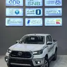 هايلوكس غمارتين S-GLX دبل اوتوماتك 2.8 ديزل 2024
