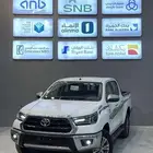 هايلوكس GLX 2.4 ديزل 2025