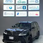 لكزس 2019 بلاك ديشن