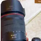 عدسة كانون 24-105