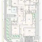 تصميم كروكي معماري. واجهات3D .داخلي3D. عروض التصميم