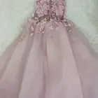 فستان وردي انثوي يخليك أميرة