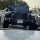 جيب رانجلر ويلز 2018 سوبر نظيف مالك واحد.