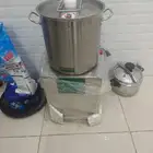 خلاط حمص ثوميه 20لتر