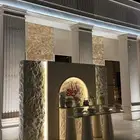 ديكور حجري فاخر