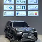 لكزس LX600 2022 ممشي 39 الف