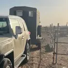 عربة نقل خيل