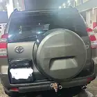 برادو 2015 وارد الساير