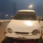 للبيع تشليح كورولا