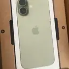 ايفون 17 اخضر