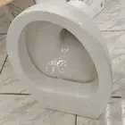 كرسي أفرنجي معلق تصفيه