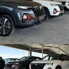 شانجان cs35 موديل 2026 بالكاش والاقساط