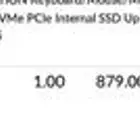 شاشة قيمنق 165هيرتز