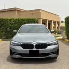 بي ام دبليو 520 بريميوم اعلا مواصفات 2023 ( بودي وكالة )