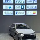تويوتا يارس 1.3 y بلس 2026 كاش واقساط