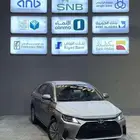 تويوتا يارس 1.3 y بلس 2026 كاش واقساط