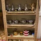 أوجار خشب مستعمل للبيع 250 ريال بدون اواني