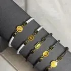 اساور ذهب عيار 18