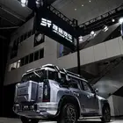 Jetour T2 modification kit