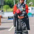 دمية التدريب على الاخلاء والانقاذ البريطانية