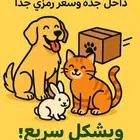 توصيل حيوانات داخل جدة و بسعر رمزي جدا و سريع