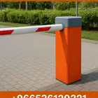 بوابه مواقف سيارت بوابات للمواقف بوابة دخول مراقف