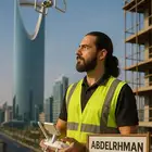 تصوير مشاريع بالدرون